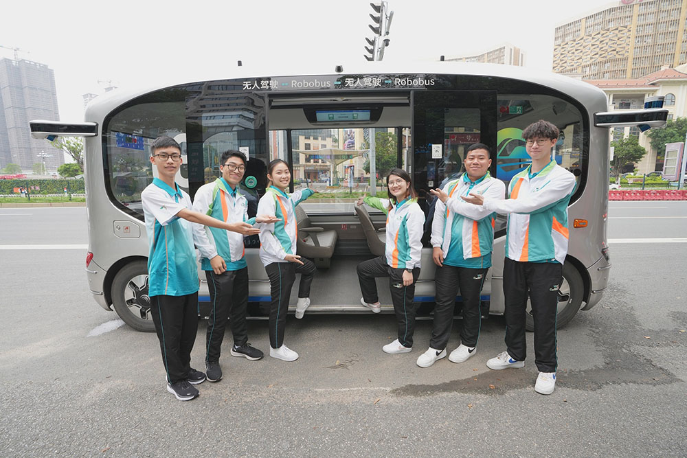 Customs YES廣東創科探索之旅-活動花絮20